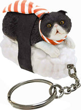 Sushi Cat (Nekozushi) Keyring Blind Box Version 1