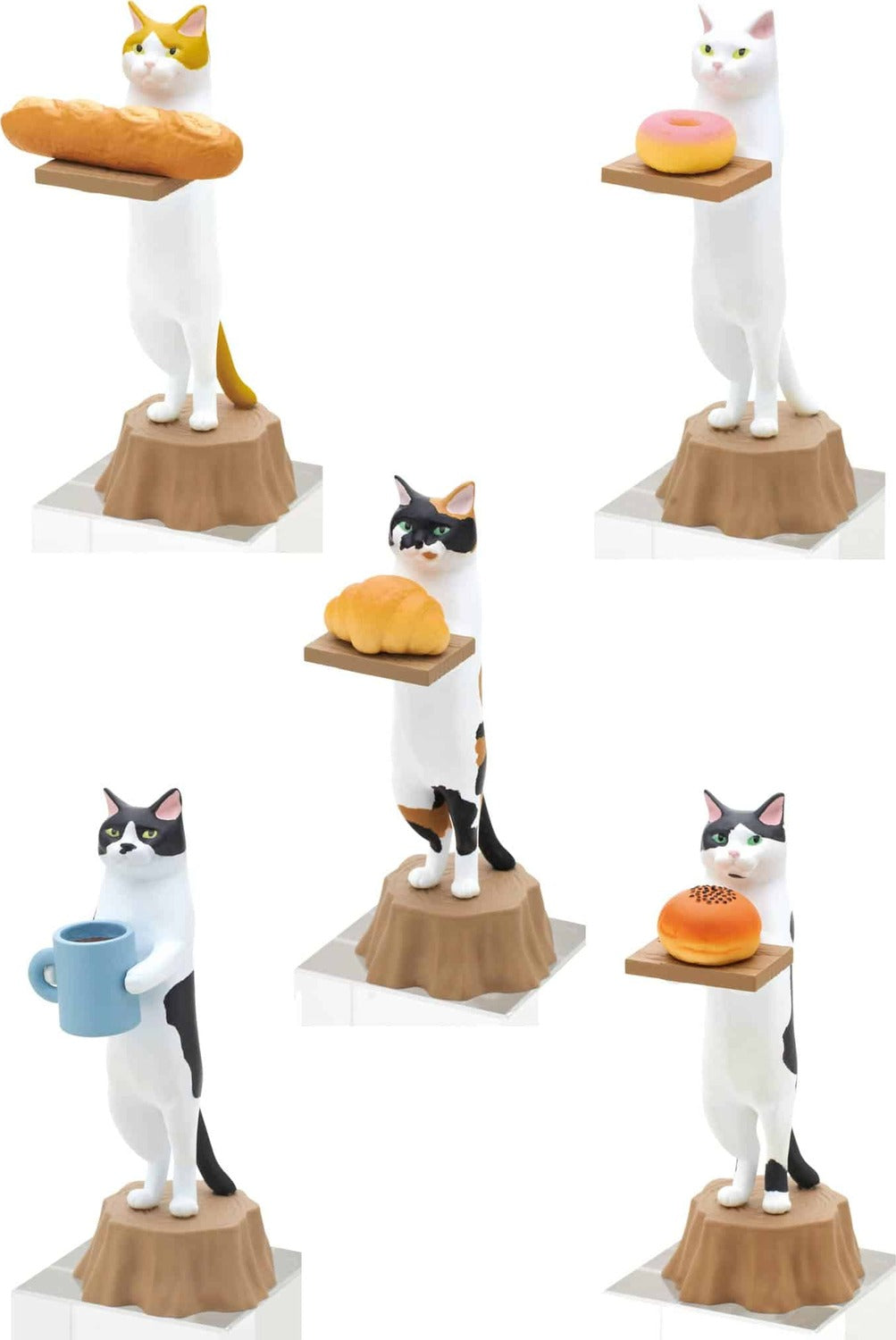 Cat Bakery Blind Box