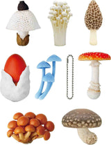 Mushroom Soft Rubber Charm "Top Picks" Blind Box