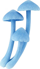 Mushroom Soft Rubber Charm "Top Picks" Blind Box