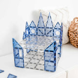 Connetix Base Clear 2 Pack