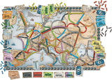 Ticket To Ride Europe