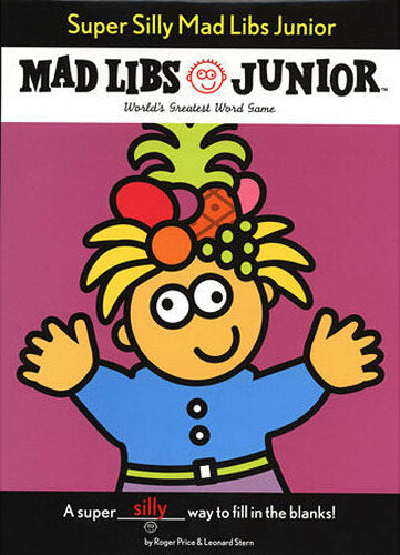 Madlibs, Super Silly Junior