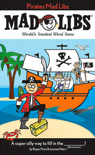 Madlibs, Pirate