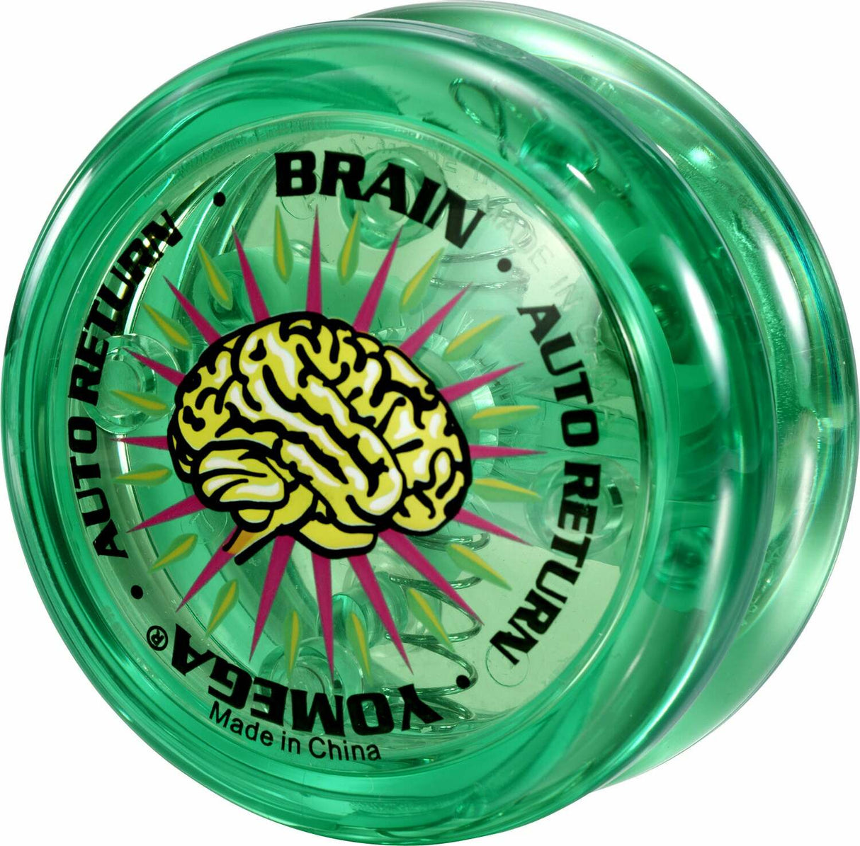 Brain YoYo