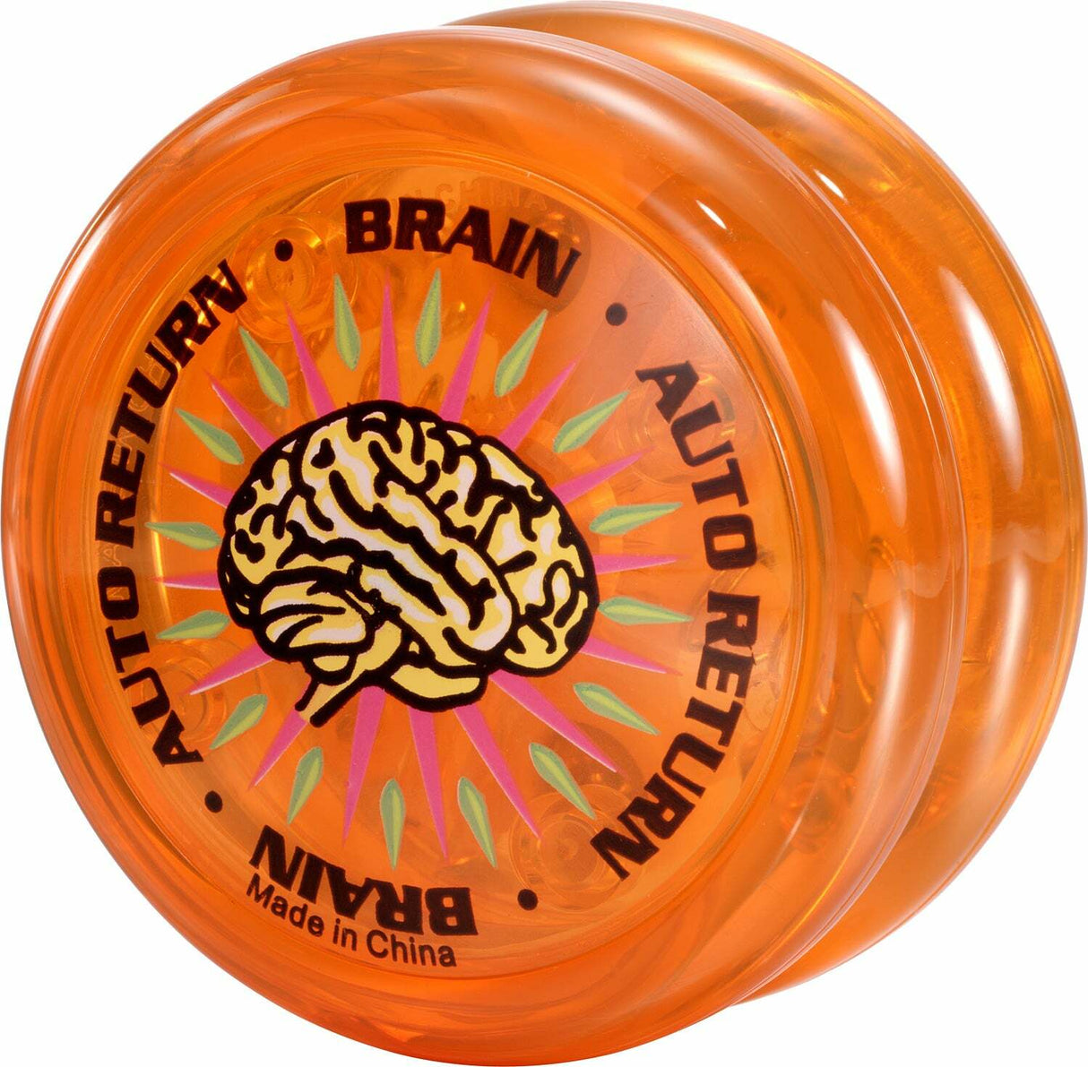 Brain YoYo
