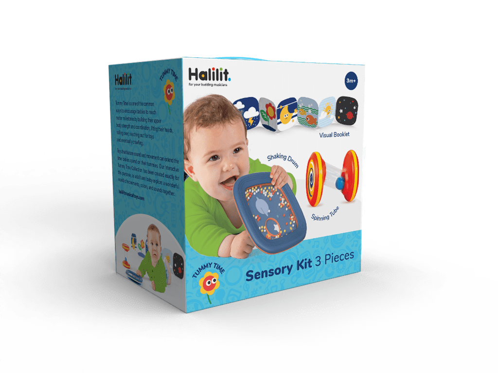 INTERACTIVE TUMMY TIME KIT