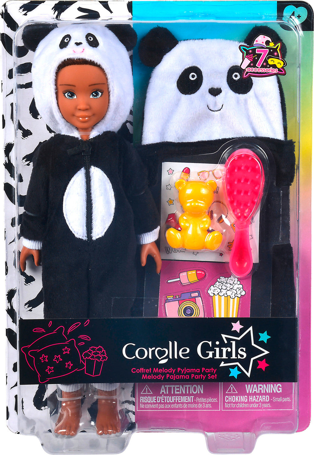 Corolle Girls Melody Pajama Party Set