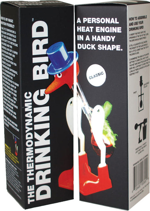 Drinking Bird