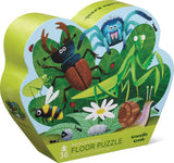 36-pc Puzzle - Backyard Bugs 