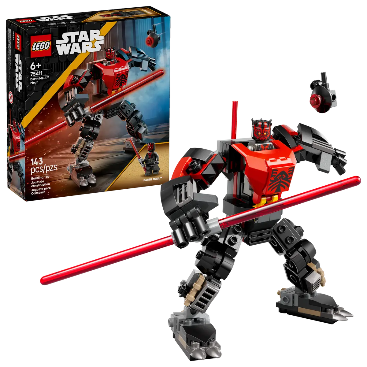 LEGO Star Wars: Darth Maul™ Mech