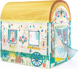 Caravan Play Structure