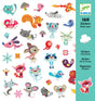 Petit Gifts - Stickers Little Friends 