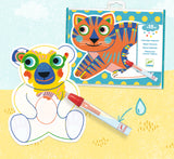 DJECO Animalo-Ma Paint With Water Activity Set