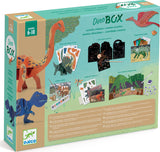 Djeco The World Of Dinosaurs Multi-Activity Craft Kit