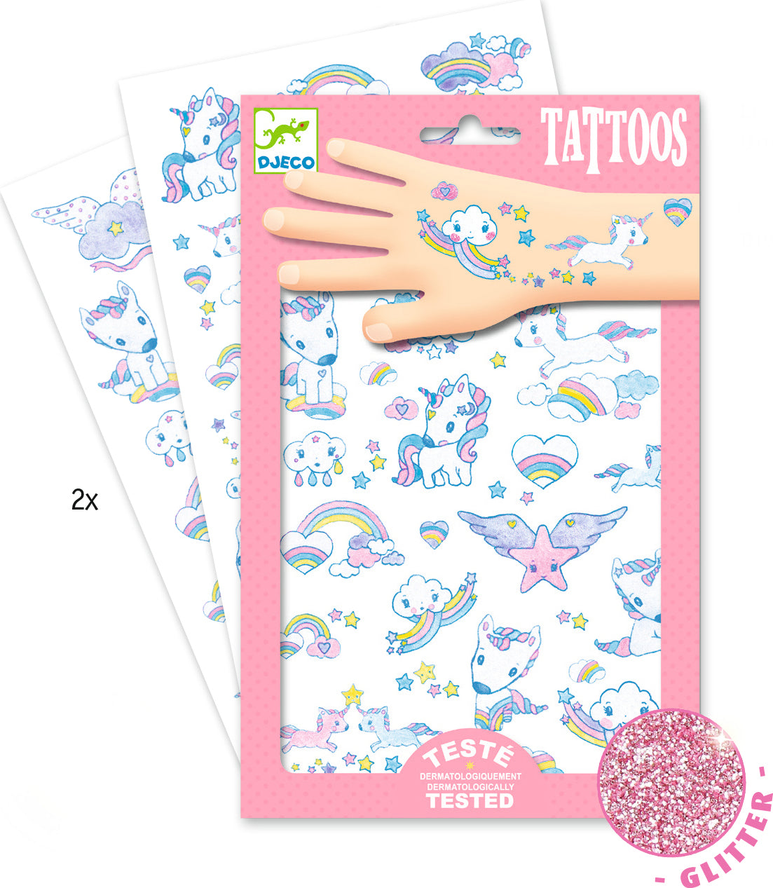 Tattoos Unicorns