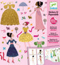 Paper Dolls Dresses Through the Seasons