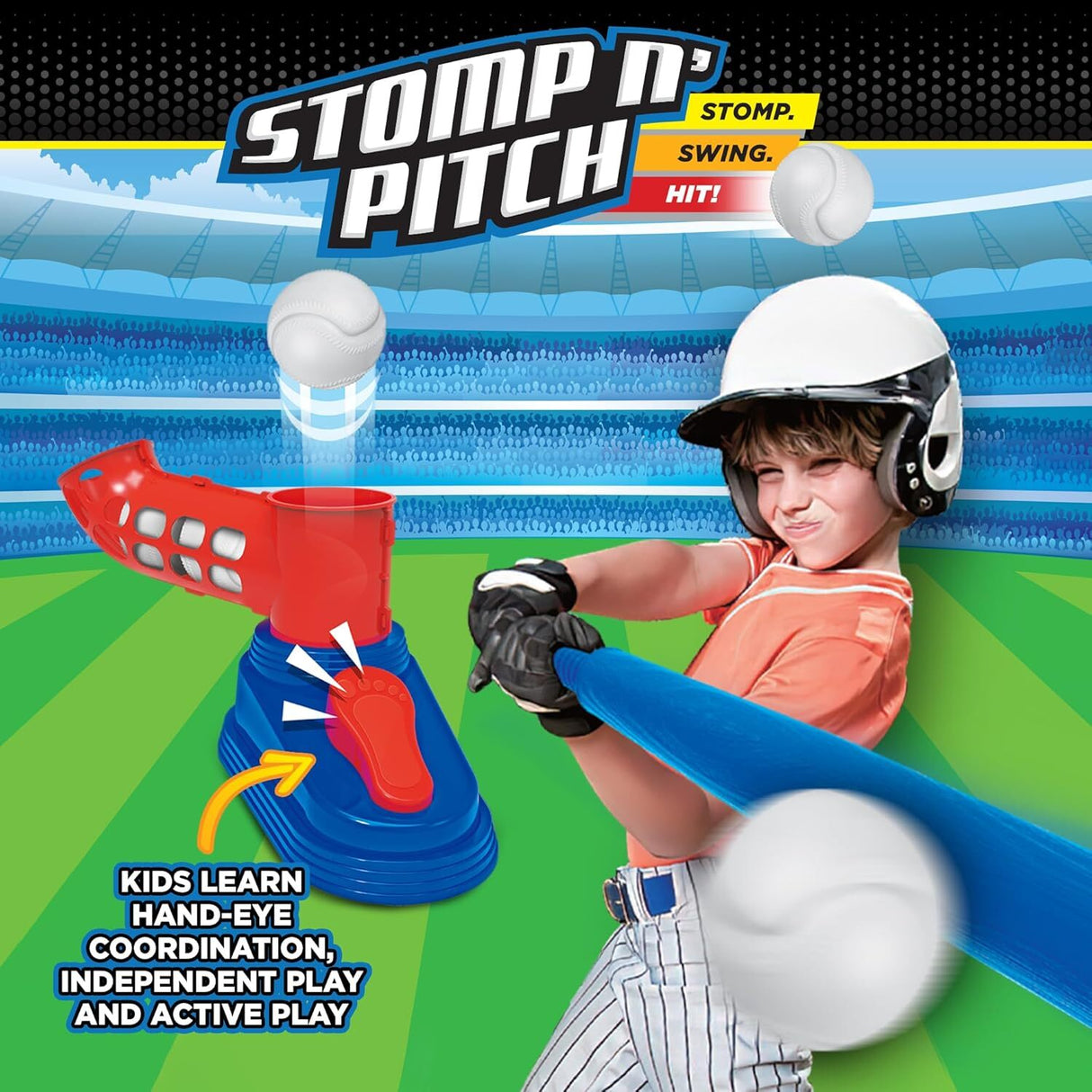 Stomp n Pitch