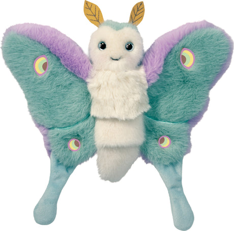 Juniper Luna Moth Puppet