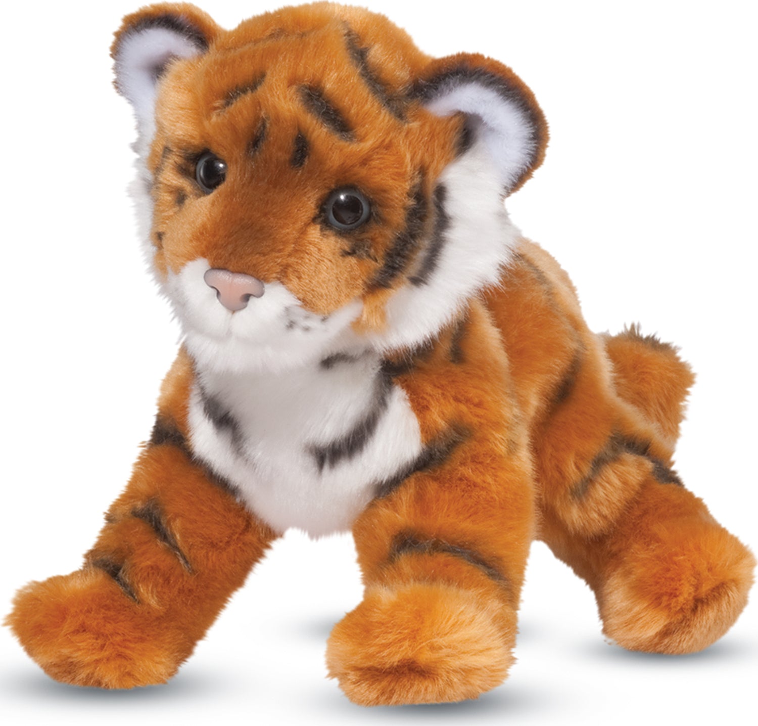 Pancake Bengal Tiger Cub – Dancing Bear Toys