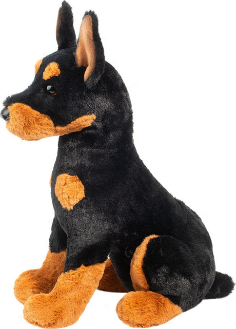 Maverick DLux Doberman