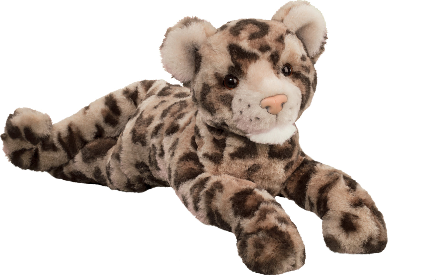 Saffron Dlux Leopard – Dancing Bear Toys