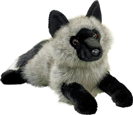 Sterling DLux Silver Fox