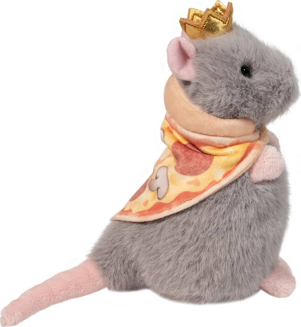 Pizza Rat Macaroon