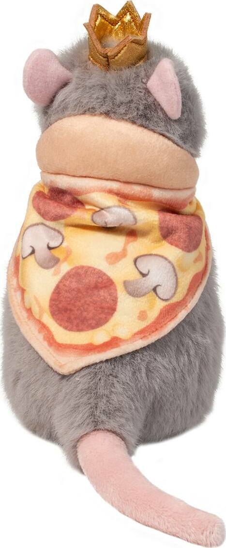 Pizza Rat Macaroon