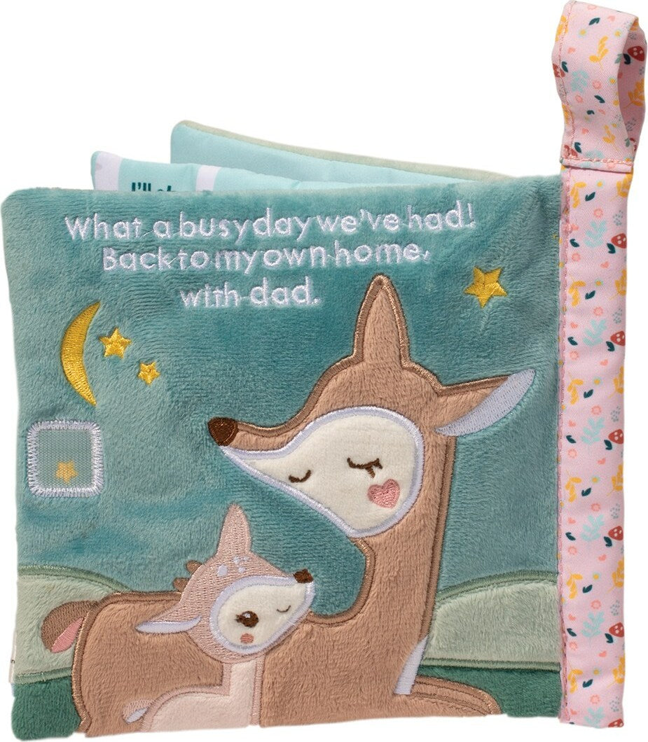 Farah Fawn Soft Activity Book