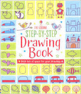 Step-by-Step Drawing Book