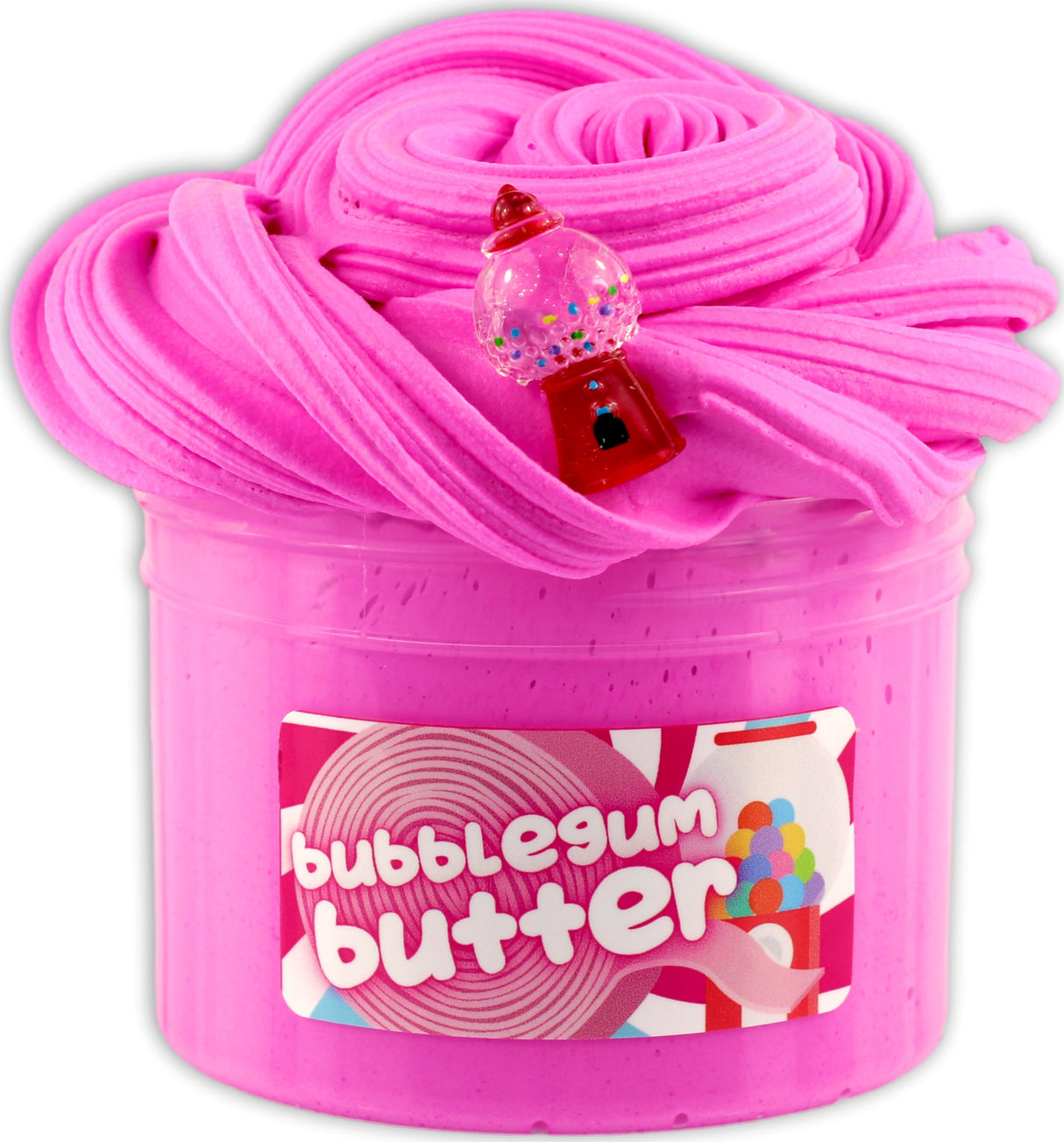 Bubblegum Butter Slime