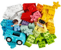 Brick Box Duplo