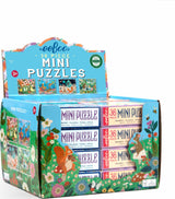 Mini 36pc Victoria Puzzle (assorted)