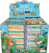 Mini 36pc Victoria Puzzle (assorted)