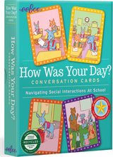 How Was Your Day? Conversation Cards