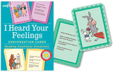 I Heard Your Feelings Conversation Cards