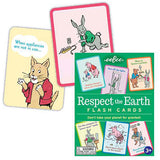 Respect The Earth Flash Cards (2ED)