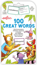 100 Great Words