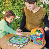 Frog Hopkins Shaped Game (shaped box game)