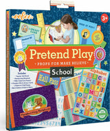 School Pretend Play Set