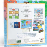 World Traveler Pretend Play