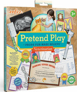 Veterinarian Pretend Play Set