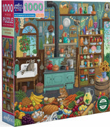 Alchemist's Kitchen 1000 Piece Puzzle