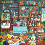 Alchemist's Kitchen 1000 Piece Puzzle