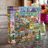 The Alchemist's Home 1000 Piece Puzzle