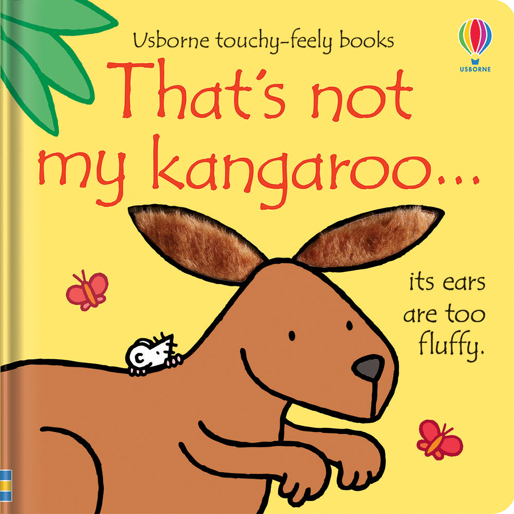 That's Not My Kangaroo