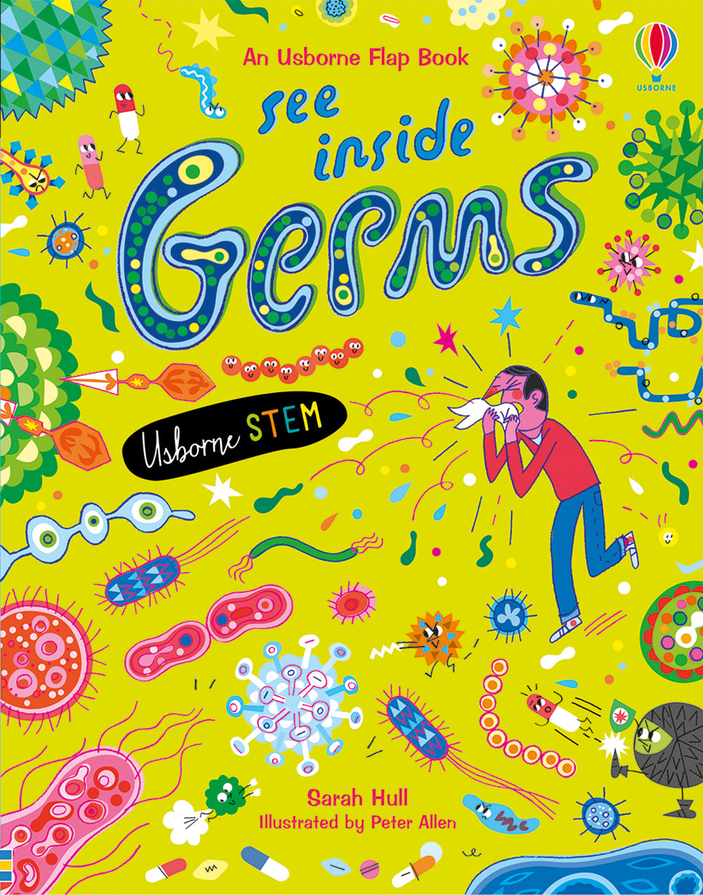 See Inside Germs (Ir)