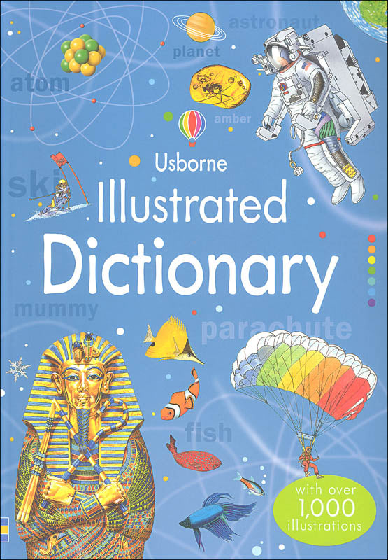 Illustrated Dictionary