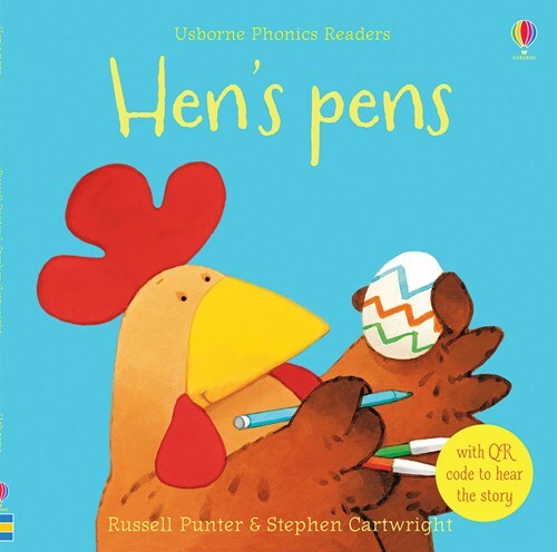 Hen’S Pens